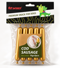 Pet Interest Sausage Cod 15gX5pk