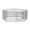 Dog Fort Exercise Pen with Door