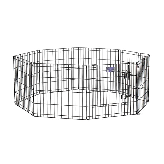 Dog Fort Exercise Pen with Door