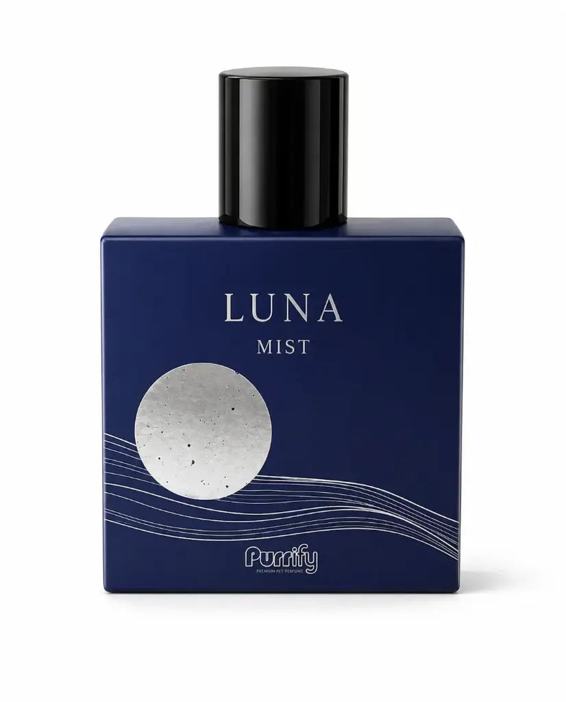 Purrify Luna Mist Premium Pet Perfume – 50ml