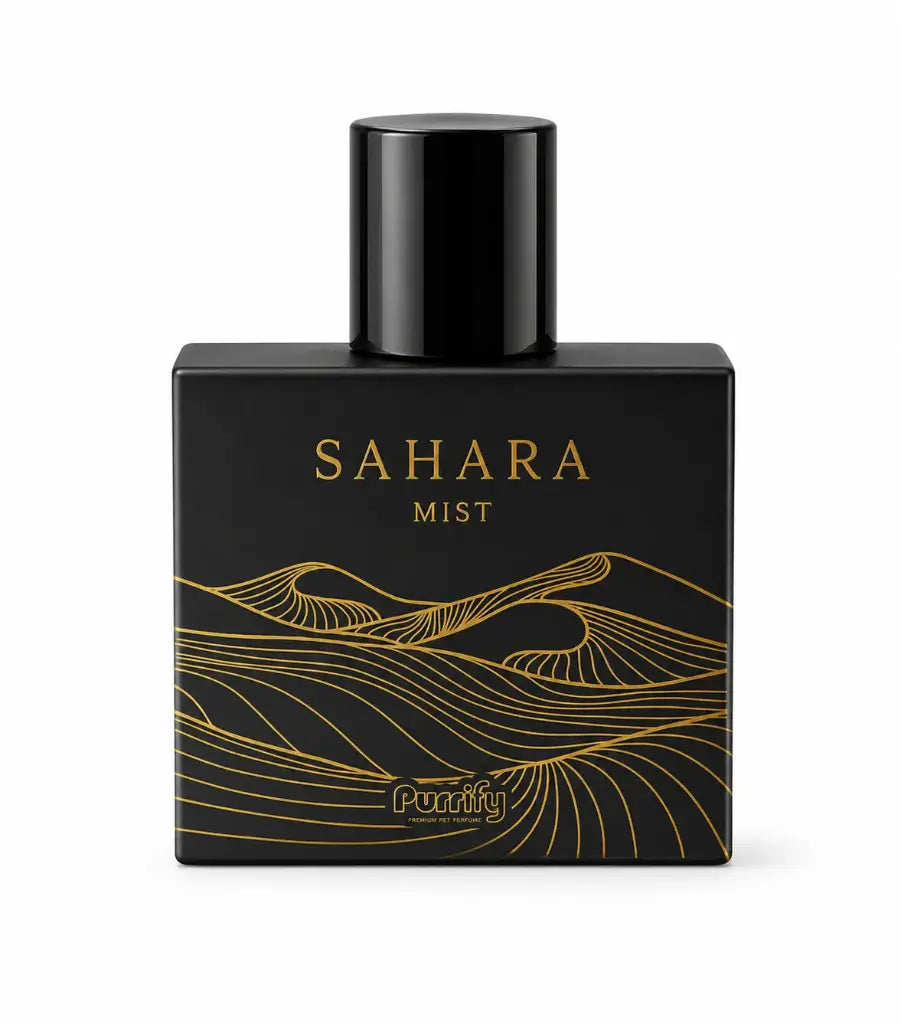 Purrify Sahara Mist Premium Pet Perfume – 50ml