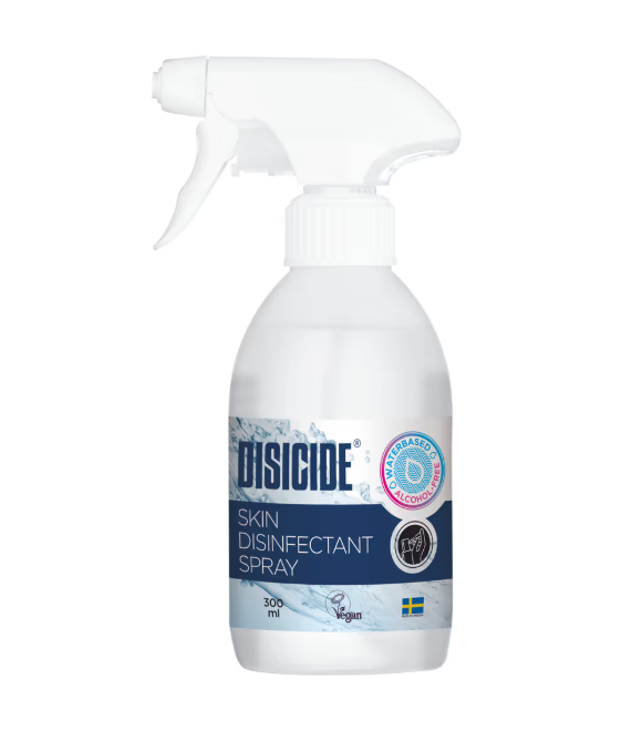 Disicide Disinfection Spray