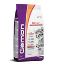 Gemon Kitten Food for Cats with Salmon & Rice – 2 kg