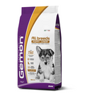 Gemon All Breeds Puppy & Junior Dog Food with Chicken & Rice – 3 kg