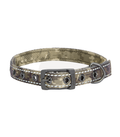 Dogness Ranger Camouflage Dog Collar - Sand Camo