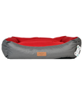 Pets.Love.Earth Dondurma Series Grey/Red