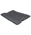 Pets.Love.Earth Waterproof Mattress Grey