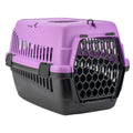 Pets.Love.Earth Pet Carrier Black Base