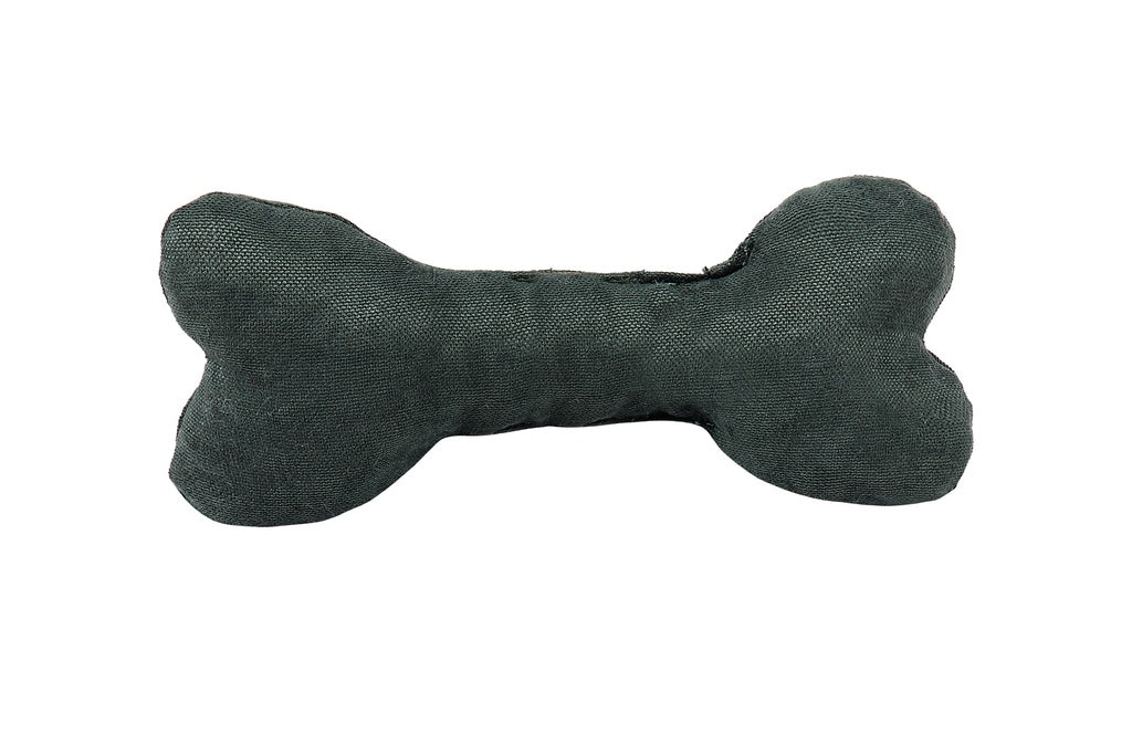 Pets.Love.Earth Plush Bone Toy
