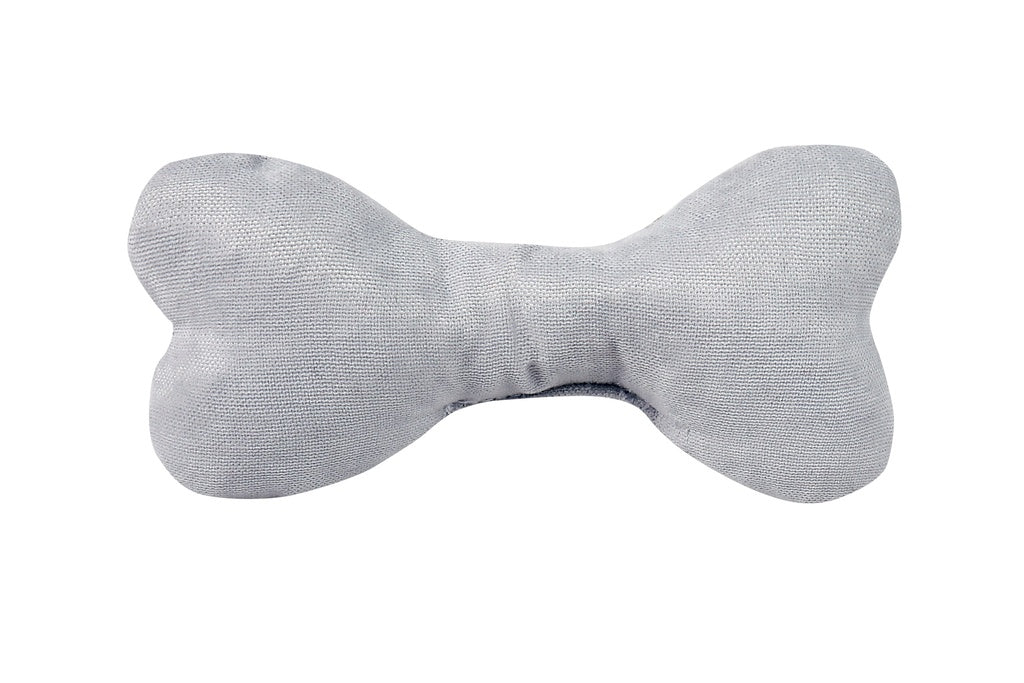 Pets.Love.Earth Plush Bone Toy
