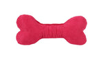 Pets.Love.Earth Plush Bone Toy