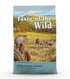 Taste of the Wild Appalachian Valley Small Breed Canine Dry Food