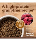 Taste of the Wild Appalachian Valley Small Breed Canine Dry Food