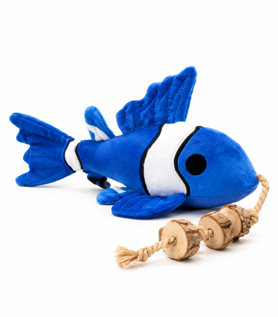 Pet Interest 3D Fish Cat Toy