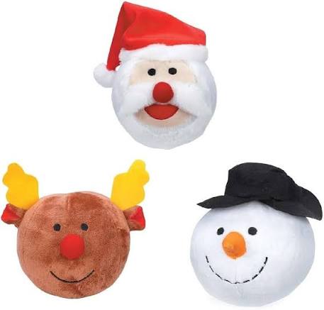 Grriggles Snowball Gang Santa