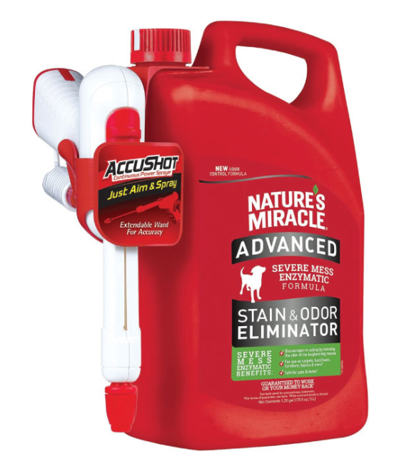 Nature's Miracle Stain & Odor Eliminator 5 l