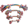 Pawise Snowman Double Rope Loop