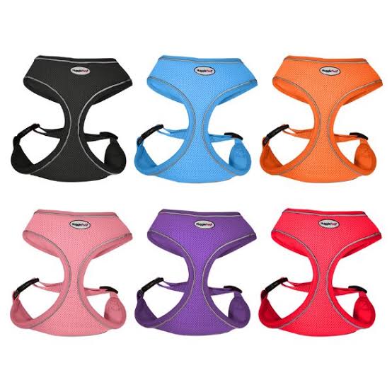 Pet Arabia Air Mesh soft dog harness