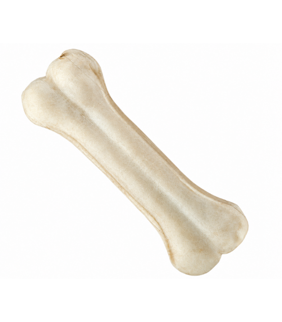 Pet Interest OTG Rawhide White Pressed Bones