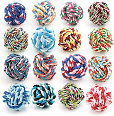 Pets.Love.Earth Animal Shape rope 26x5cm