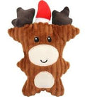 Pets.Love.Earth Elk Plush Toy - 20x13 cm