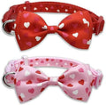 Pets.Love.Earth Holiday Tie And Collar
