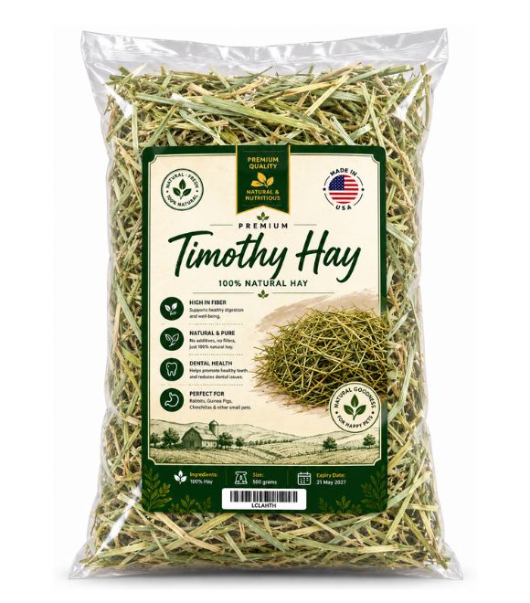 Timothy Hay 500g