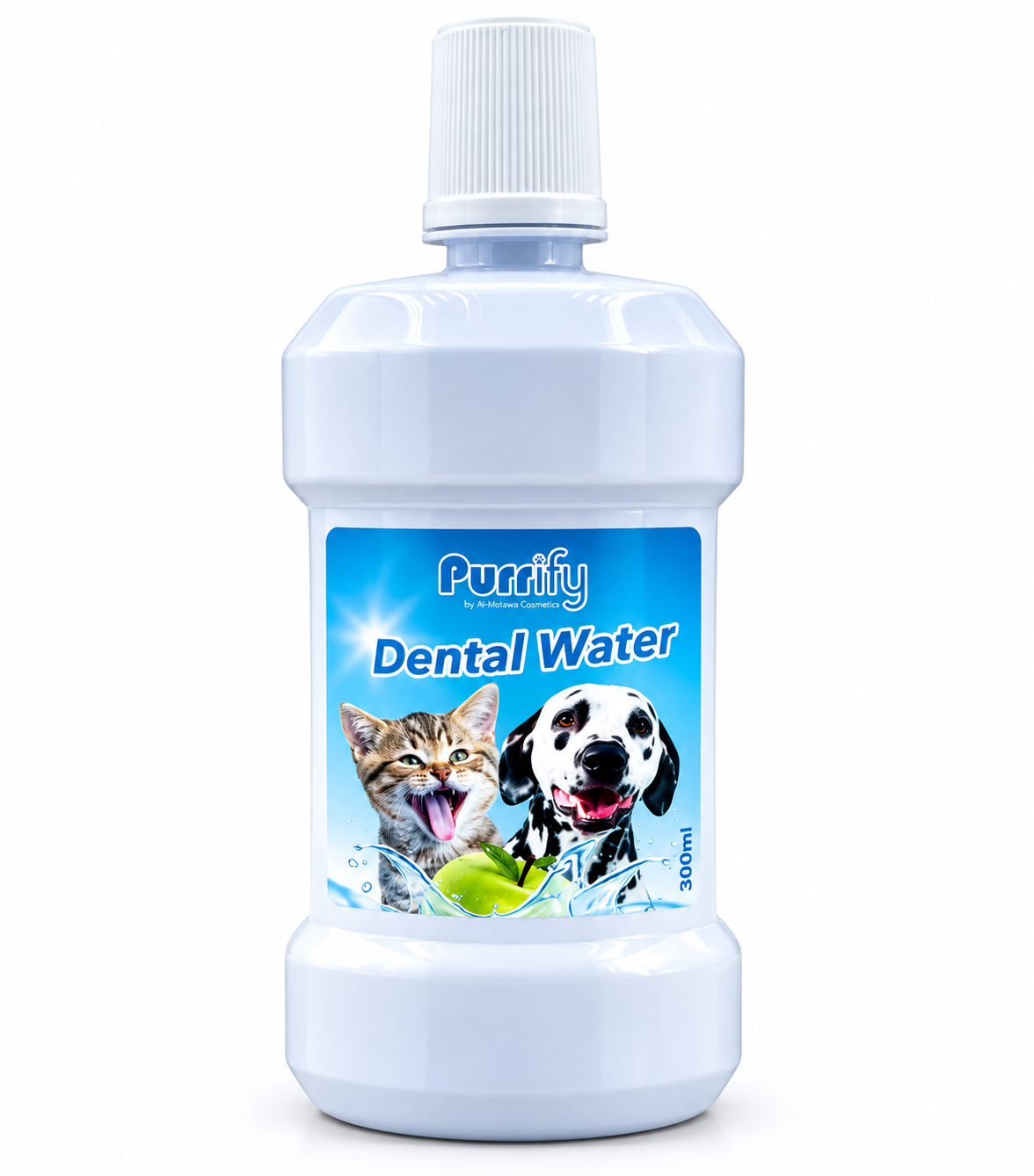 Purrify Dental Water 300ml