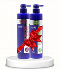 Purrify Veterinary Formula Flea & Tick Shampoo & Itch Relief Conditioner Pack – 450ml