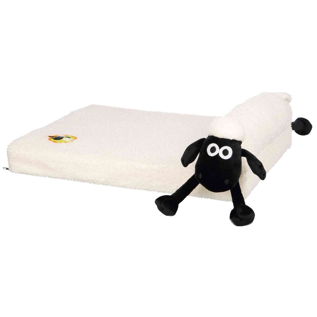 Trixie Shaun the Sheep Shaun sofa