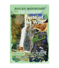 Taste of the Wild Rocky Mountain Feline Wet Food Pouch 85g