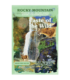 Taste of the Wild Rocky Mountain Feline Wet Food Pouch 85g