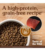 Taste of the Wild Canyon River Feline Dry Food