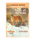 Taste of the Wild Canyon River Feline Wet Food Pouch 85g