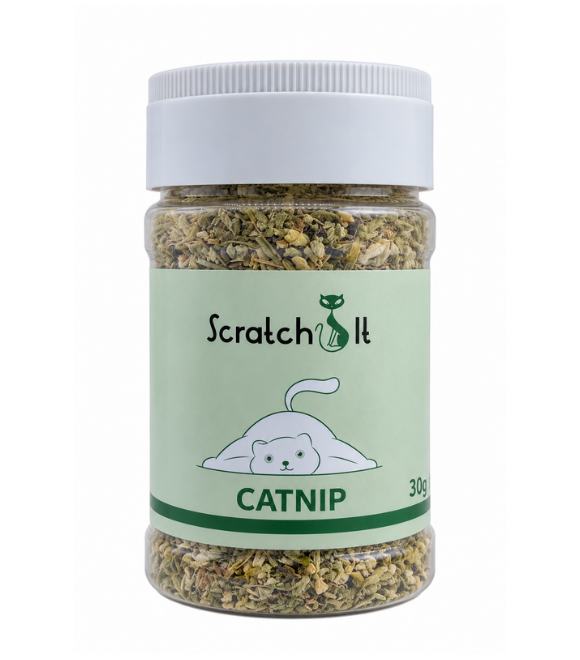 Scratch it! Catnip Leaves 30g