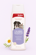 Bioline Calming Shampoo for Cats & Dogs 250ml