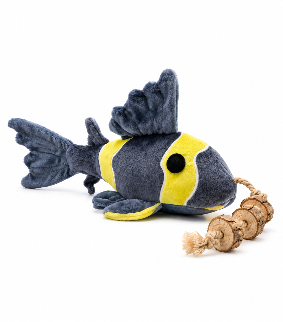 Pet Interest 3D Fish Cat Toy