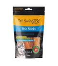 Pet Interest Tail Swingers Fish Sticks Fish And Chicken 100g