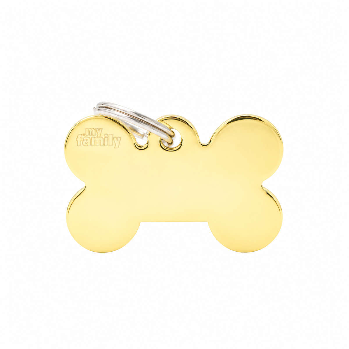 My Family ID Tag - CNC Special