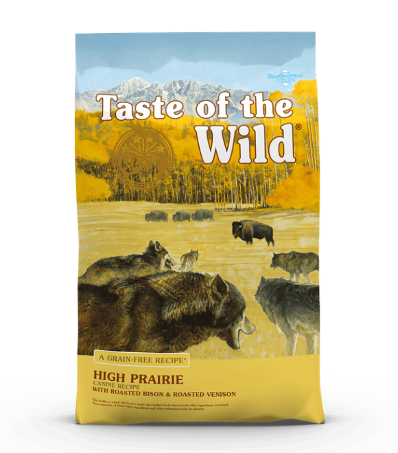 Taste of the Wild High Prairie Canine