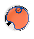 Dogness Round LED Light  26x16.5x12cm Orange
