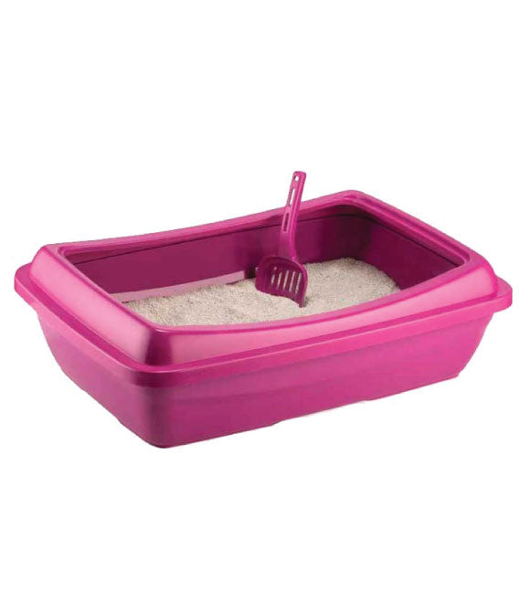 Pets.Love.Earth Cat Litter Tray 37.5X49.5X15 Cm
