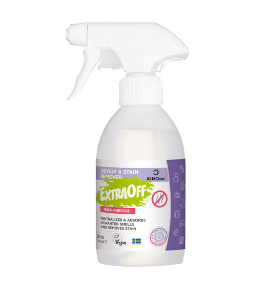 All 1 Clean Odor and Stain Remover Extra Off