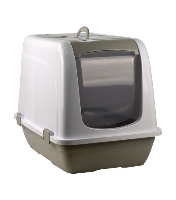 Pets.Love.Earth Cat Toilet Box 37.5X39X50cm