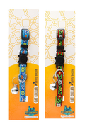 Pets.Love.Earth Nylon flower safe collar