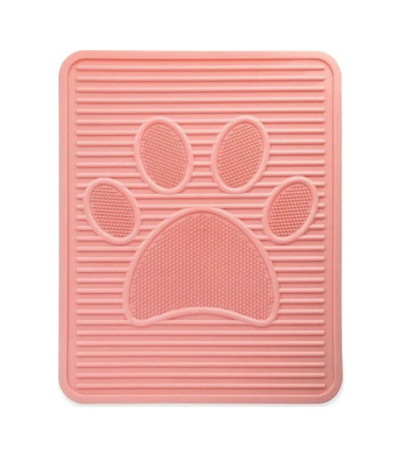 Pets.Love.Earth Cat Litter Mat