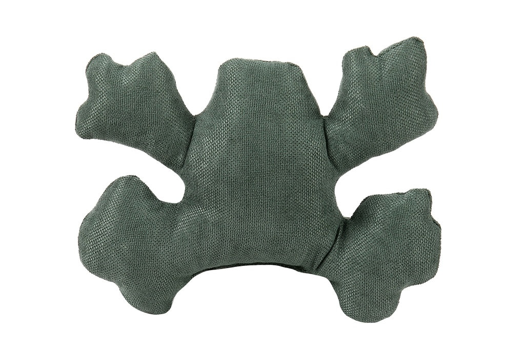 Pets.Love.Earth Frog Plush Toy