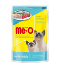 Me-O Cat Food – Tuna with Chicken in Jelly (80g Pouch)
