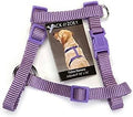 Zack & Zoey Nylon Harness 28-36 In Ultra Violet