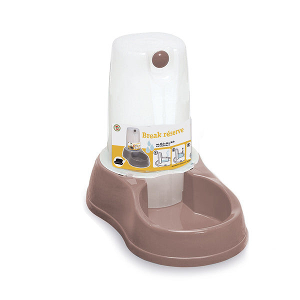 Stefanplast Water Dispenser Break Reserve Powder Pink